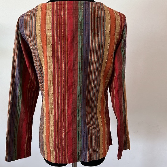 The Territory Ahead long sleeve blouse, size XS - Picture 3 of 8